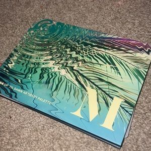 Morphe 35A Makeup Artistry Palette